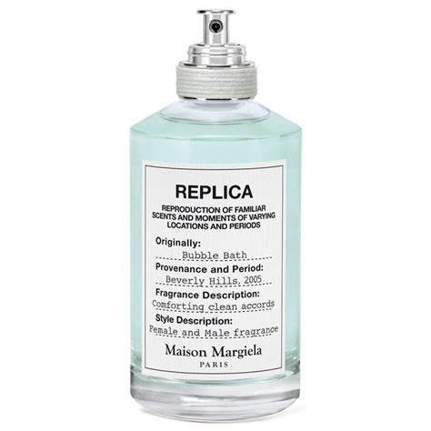 maison margiela replica|maison margiela replica bubble bath.